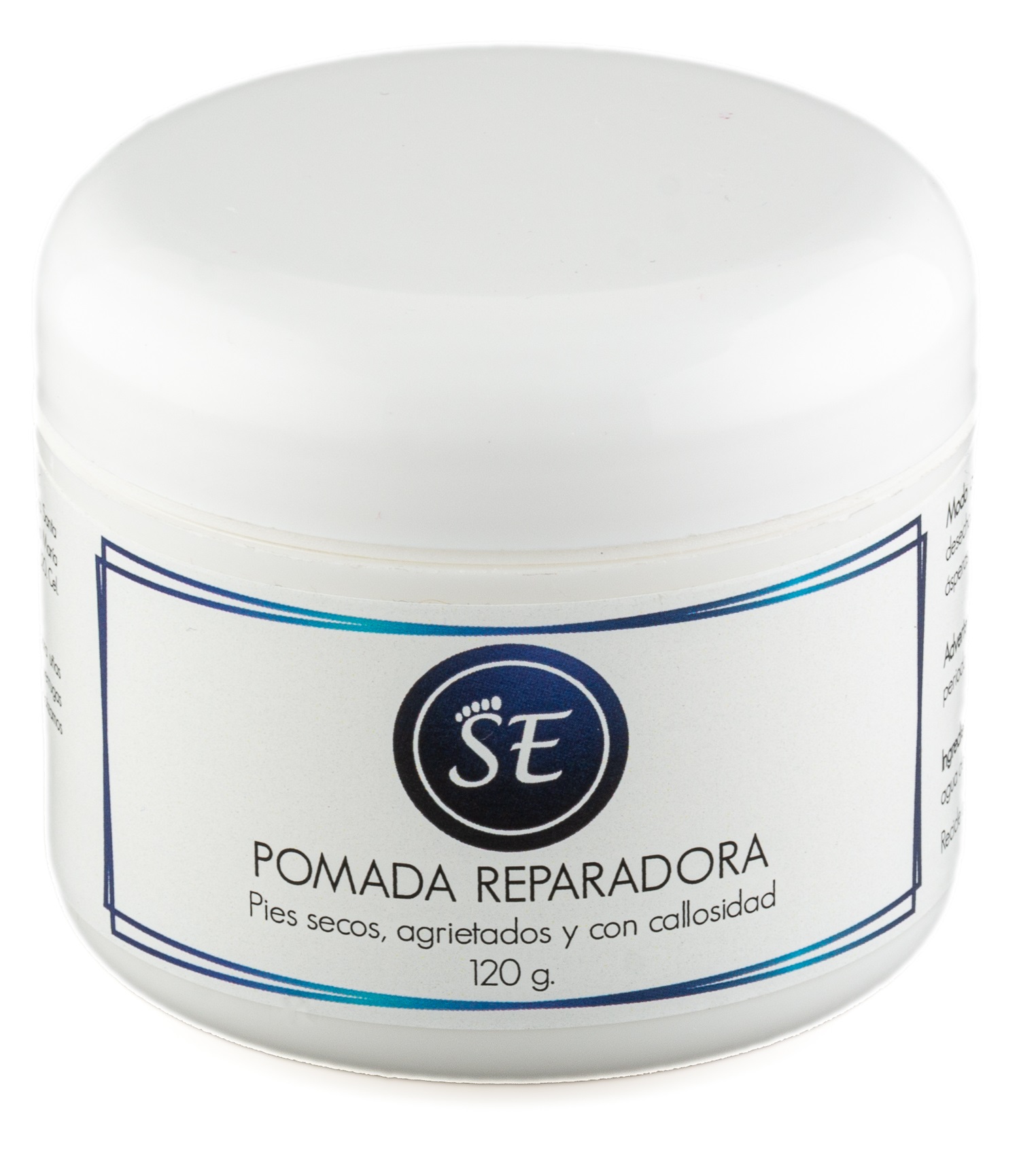 Para pies secos, agrietados y con callosidad