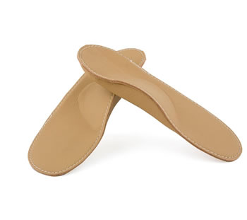 plantillas ortopedicas